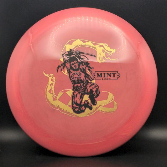 Apex Diamondback Control Driver - Super Hero LE MINT Discs