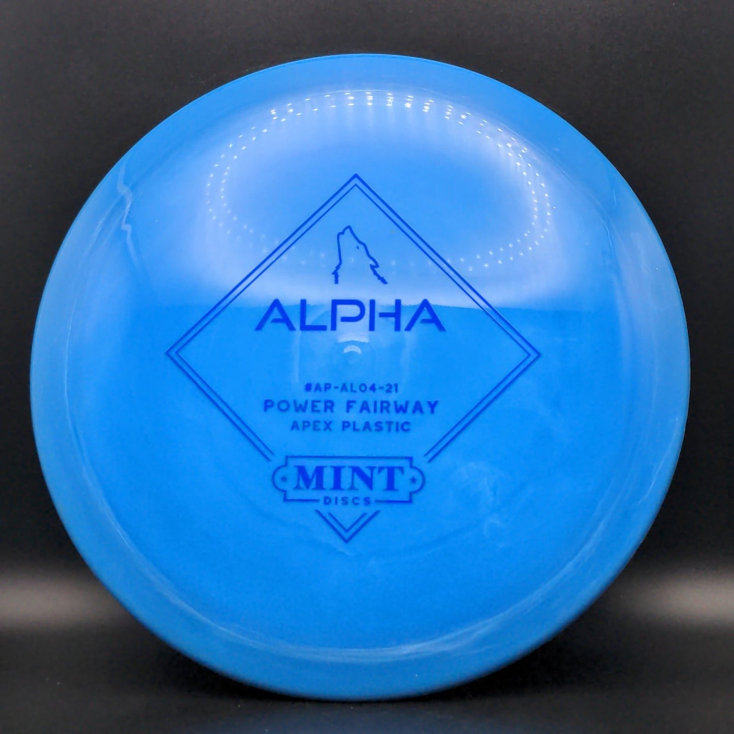 Apex Alpha 4th Run MINT Discs