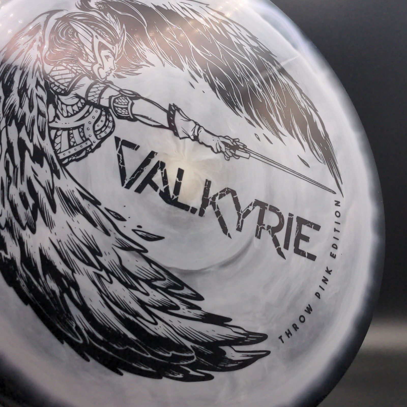 Halo Star Valkyrie - Throw Pink WDGC 2022 - XXL Stamp - 47/200 Innova