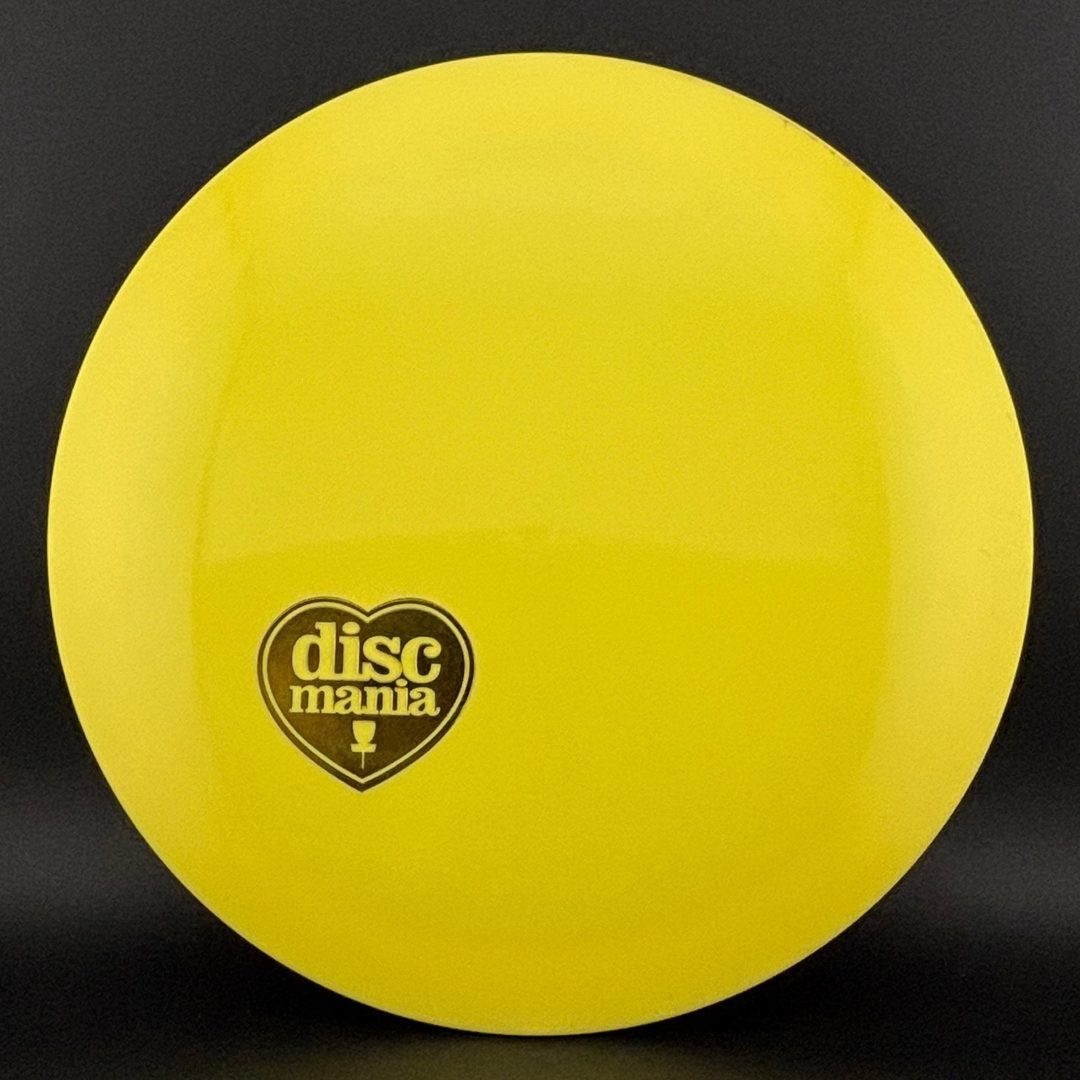 Lux Splice - DM Heart *Colten Stash* Discmania
