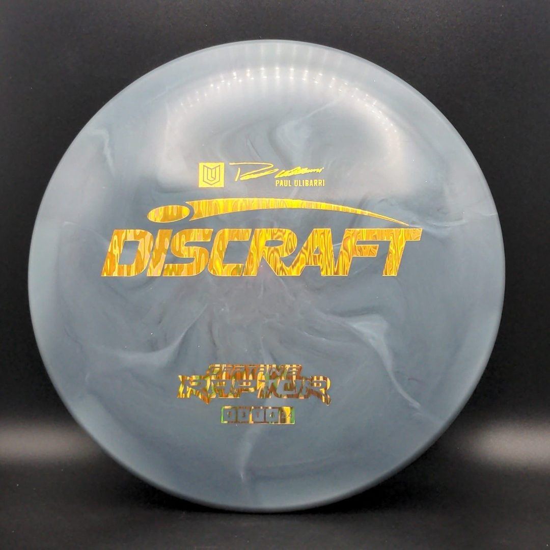 ESP Swirl Captain's Raptor - 2023 Paul Ulibarri Edition Discraft