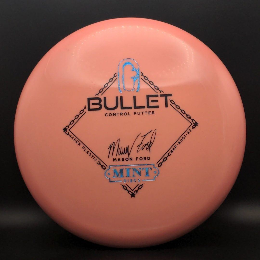 Apex Bullet - Mason Ford Signature Series MINT Discs