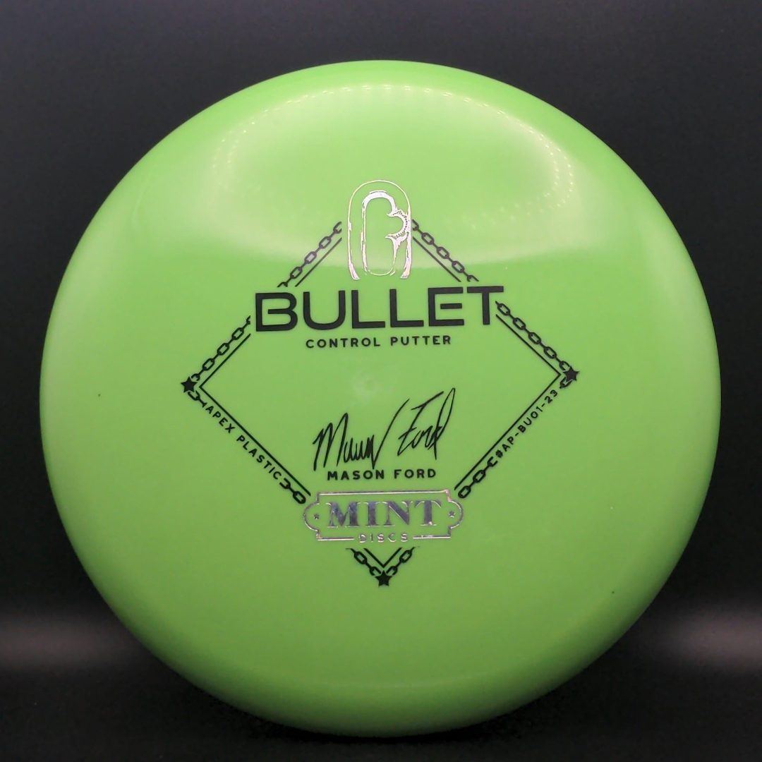 Apex Bullet - Mason Ford Signature Series MINT Discs