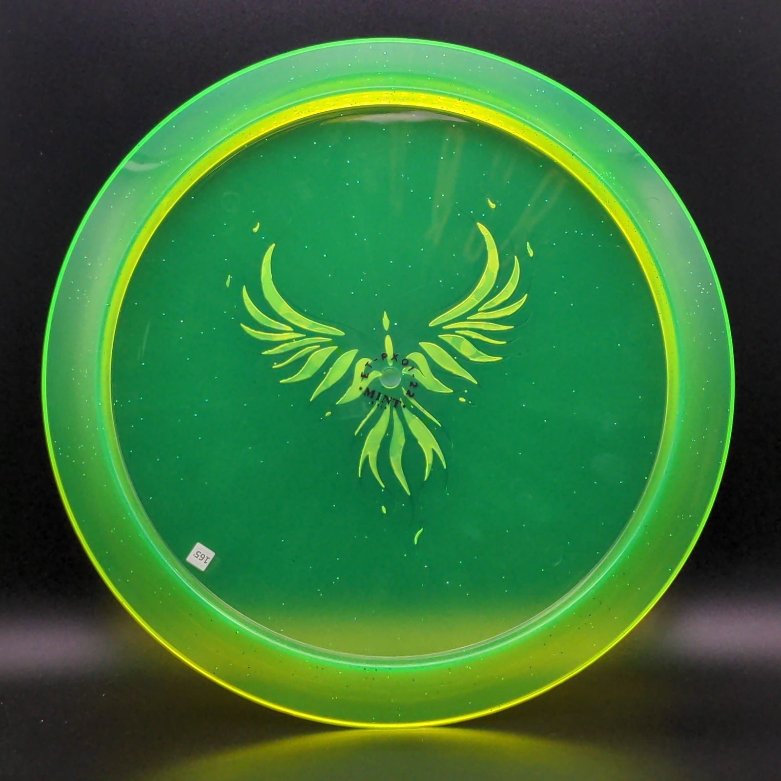 Eternal Phoenix - First Run - Phoenix LE MINT Discs