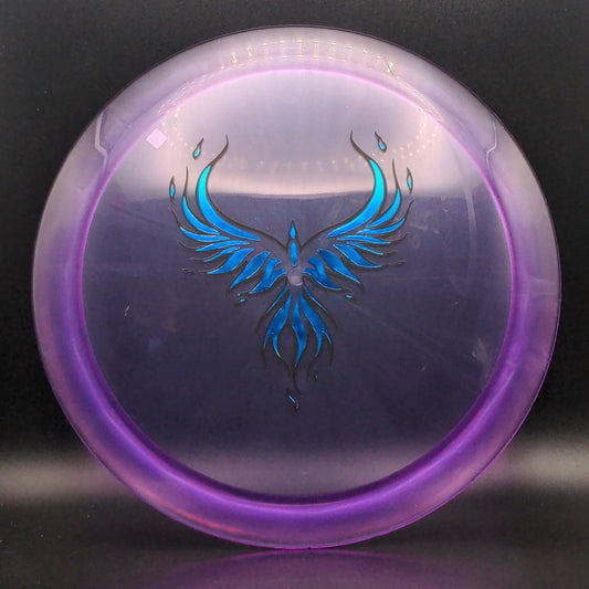 Eternal Phoenix - First Run - Phoenix LE MINT Discs