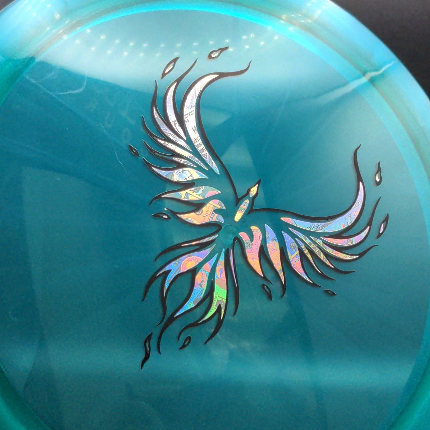Eternal Phoenix - First Run - Phoenix LE MINT Discs
