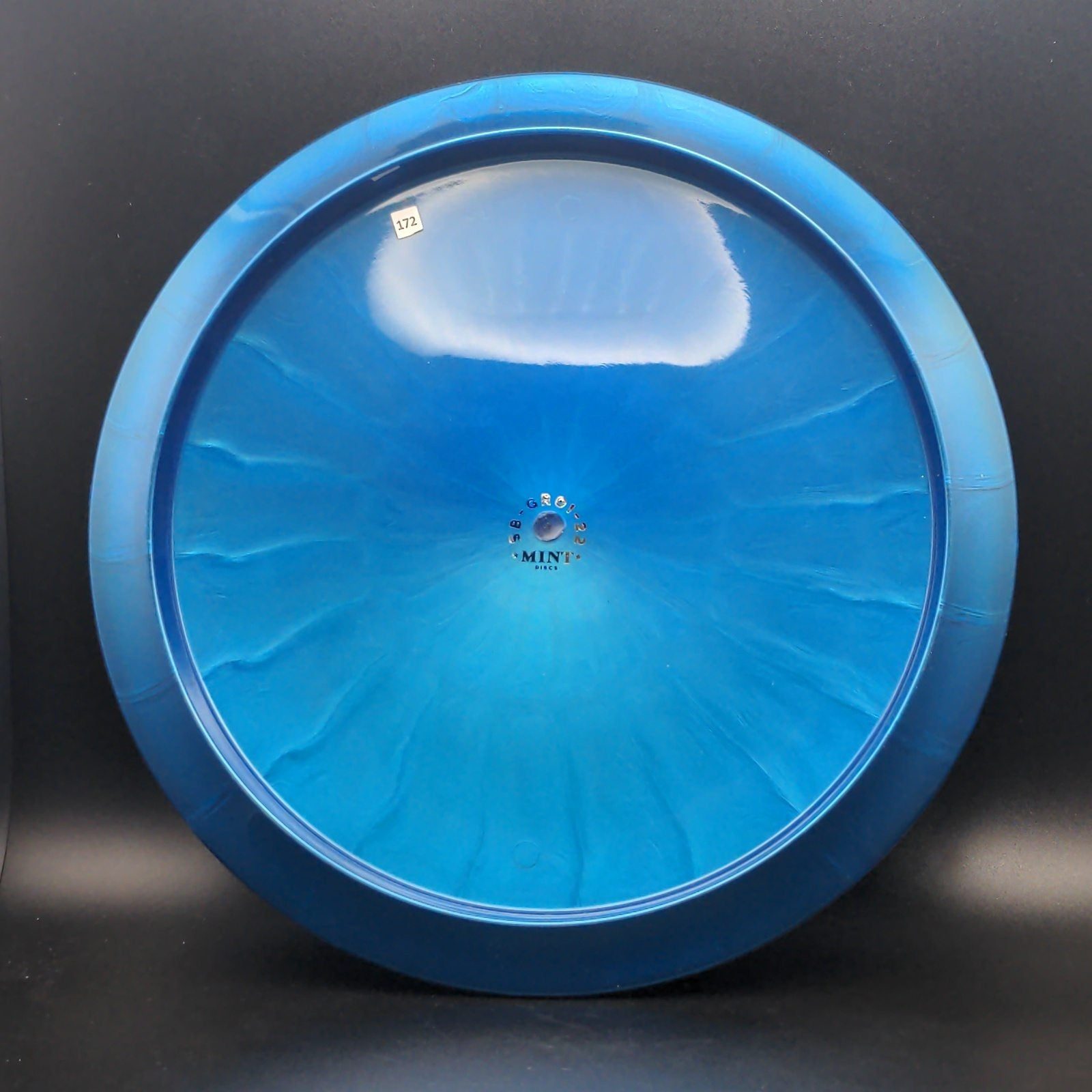 Sublime Grackle - Gargowatts LE - Blue MINT Discs