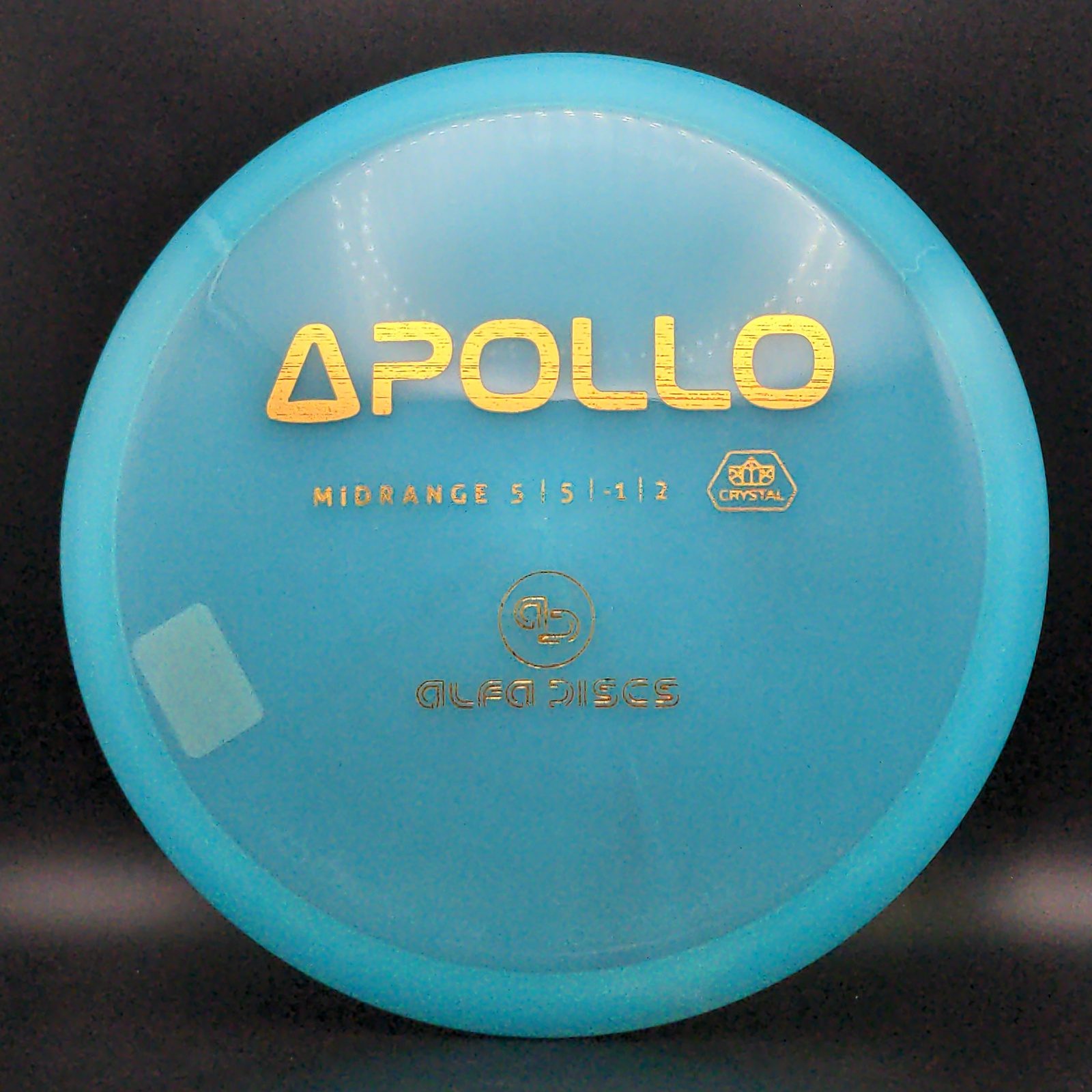 Crystal Apollo Midrange Alfa Discs