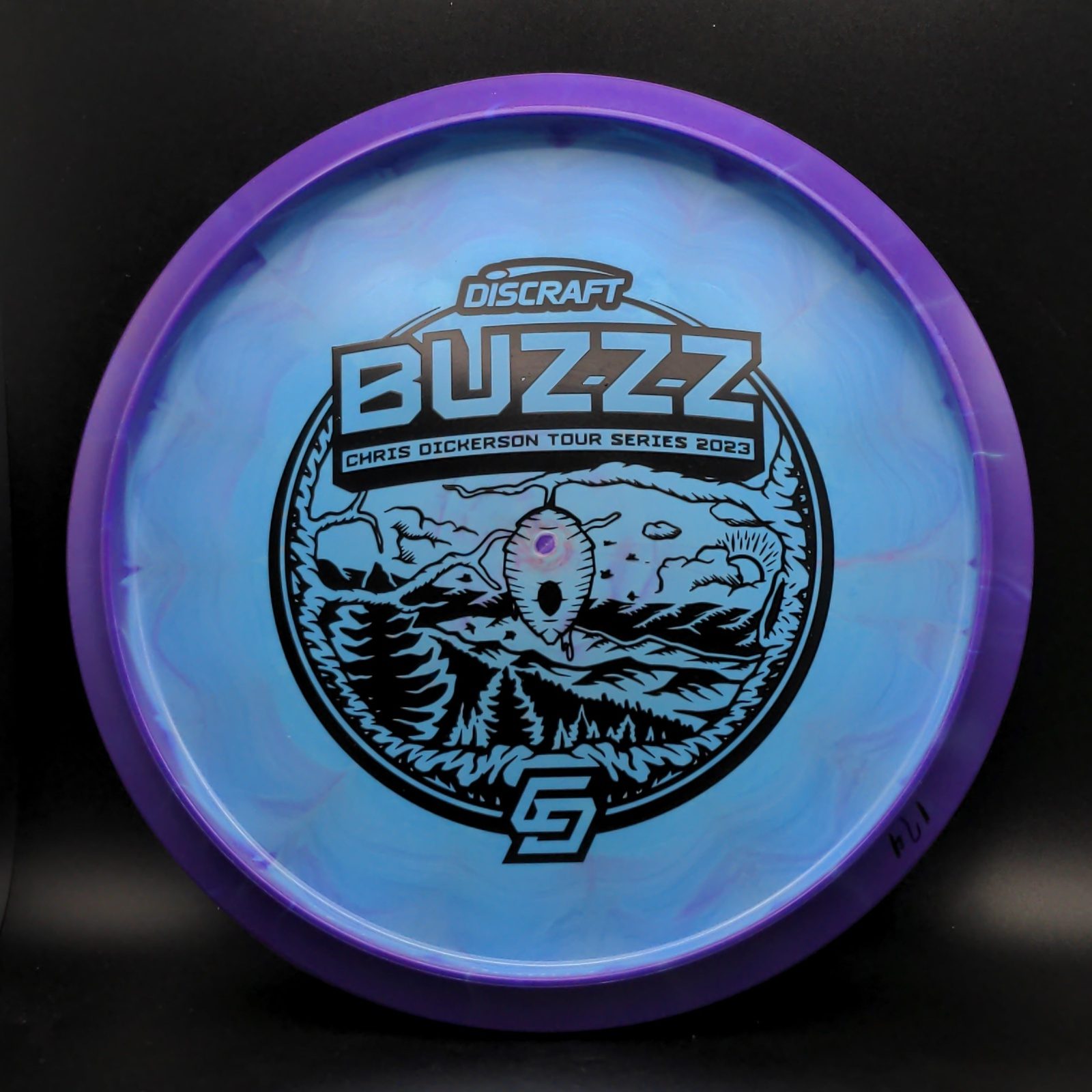 Swirl ESP Buzzz - Chris Dickerson Tour Series 2023 Discraft