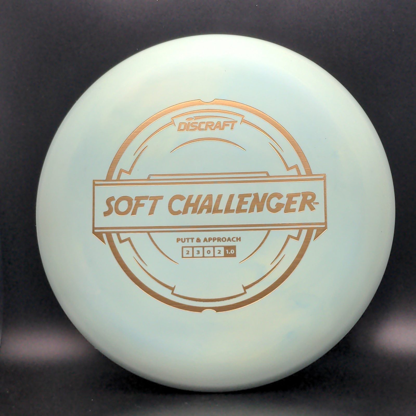 Soft Challenger - Putter Line Discraft