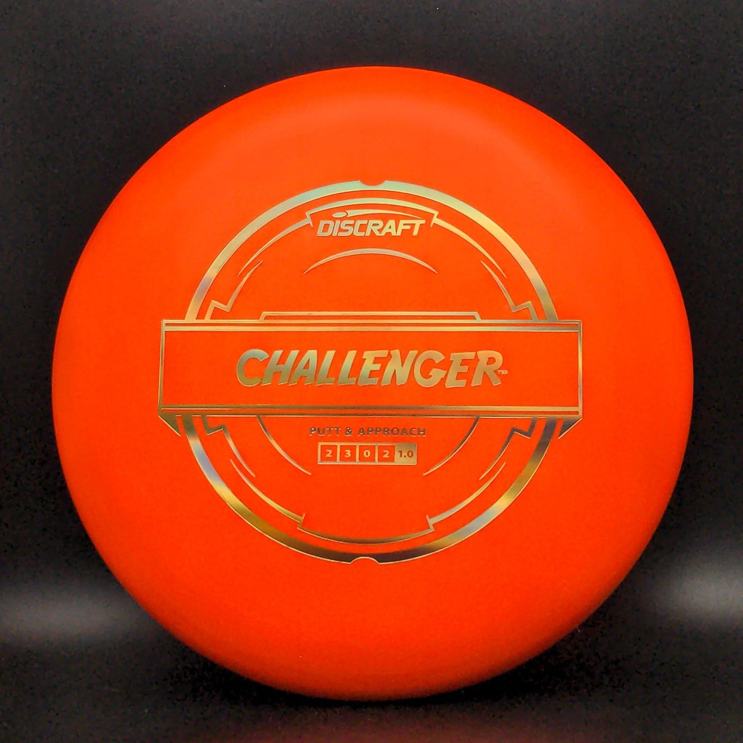Challenger - Putter Line Discraft