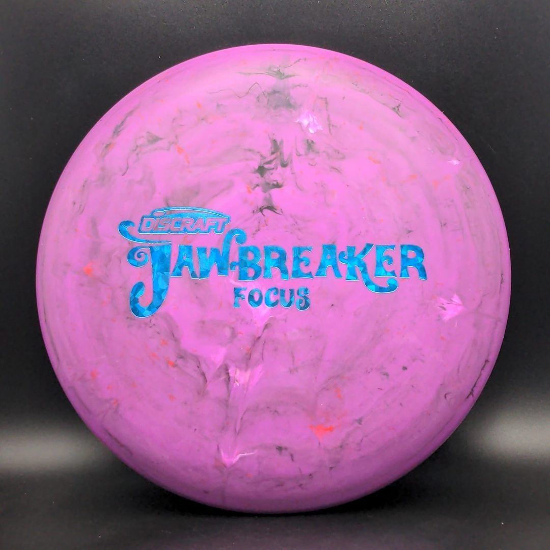 Jawbreaker Focus Putter Discraft