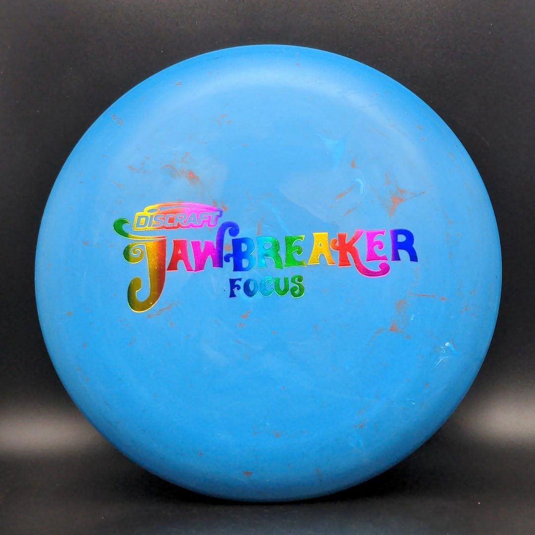 Jawbreaker Focus Putter Discraft