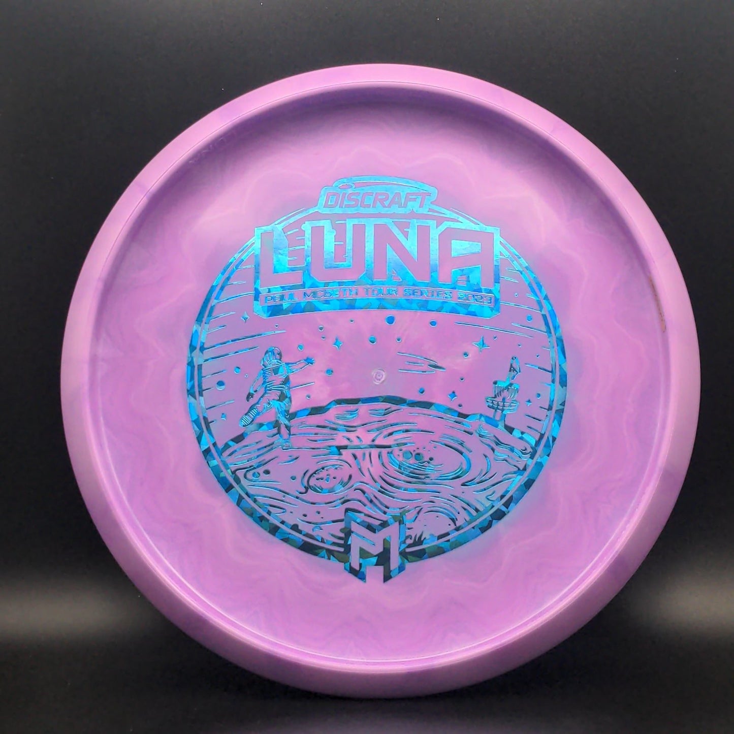 Swirl ESP Luna - 2023 Paul McBeth Tour Series Discraft