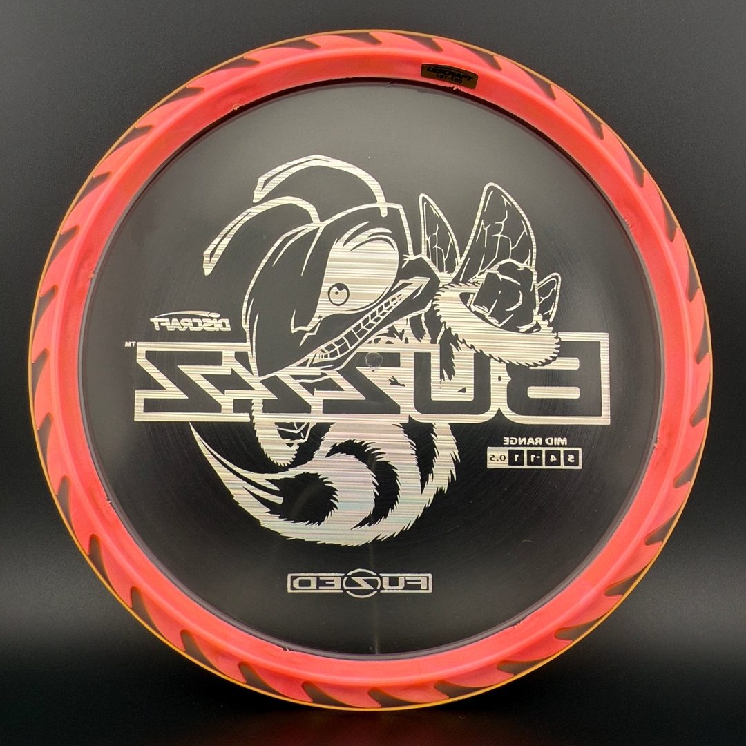 FuZed Buzzz - BuzzzSaw Bee Discraft