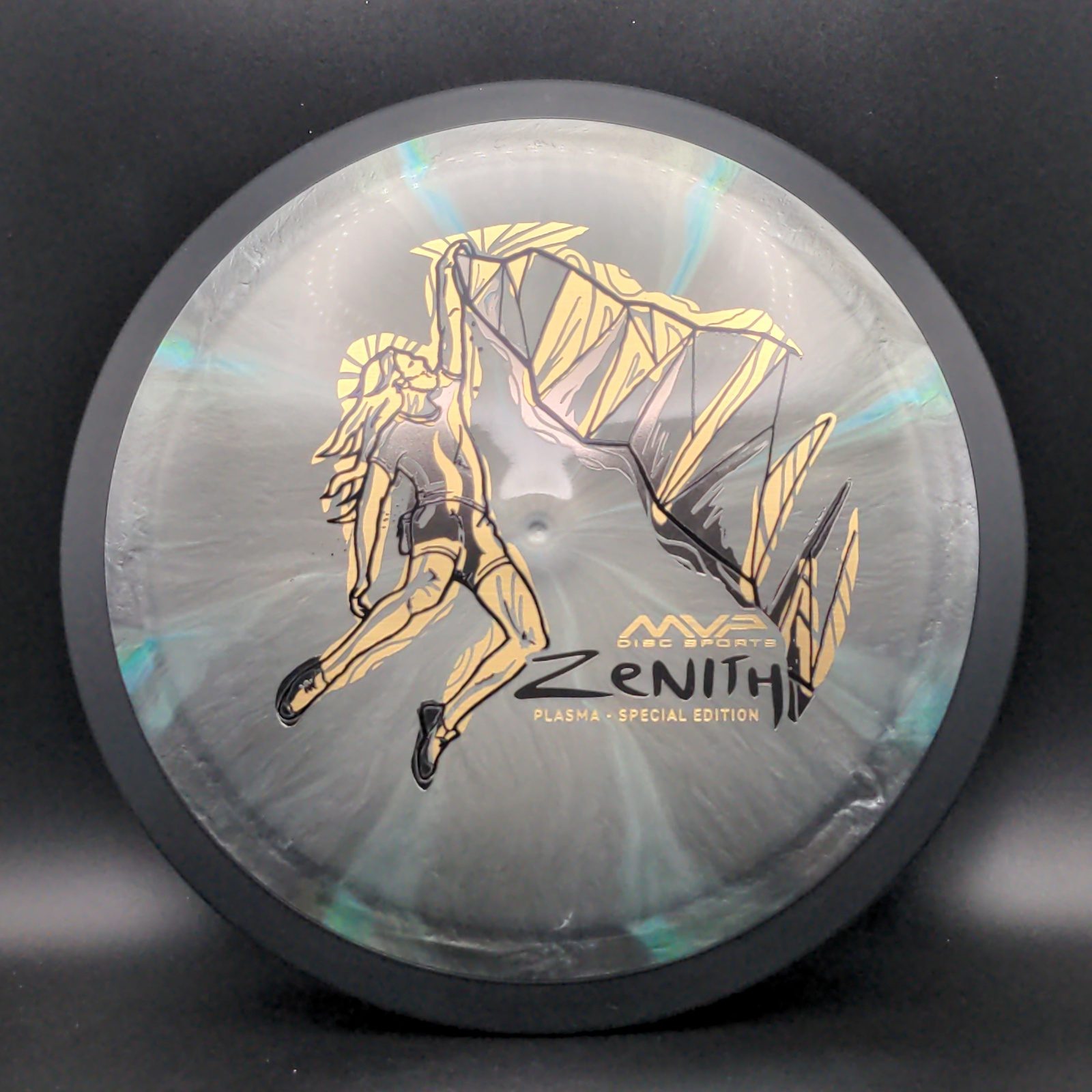 MVP Plasma Zenith - Special Edition James Conrad *PRE-ORDER* MVP