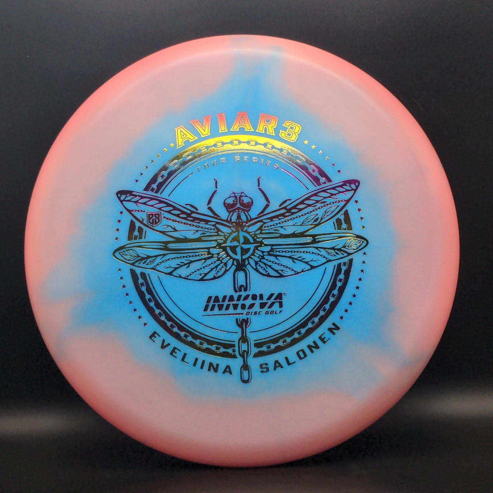 Innova Halo Star TL3 2022 Eveliina Salonen Tour Series Disc Golf Fairw