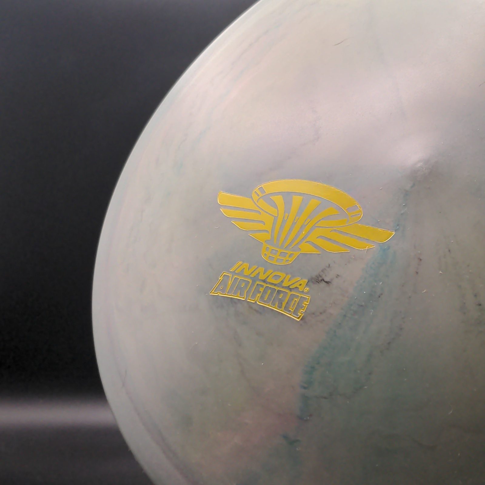 Galactic XT Stingray - Innova Air Force Mini Stamp! Innova