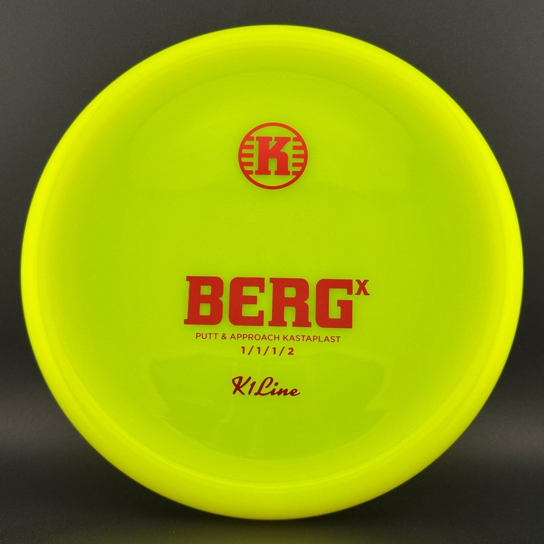 K1 Berg X Kastaplast