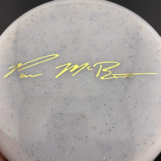 Sparkle Z Malita - First Run - Paul McBeth