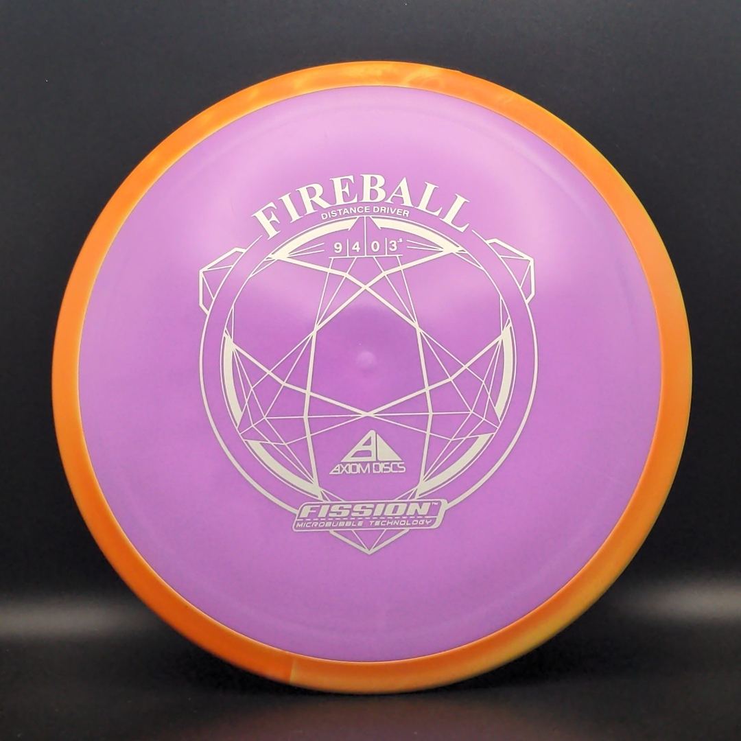 Fission Fireball Axiom