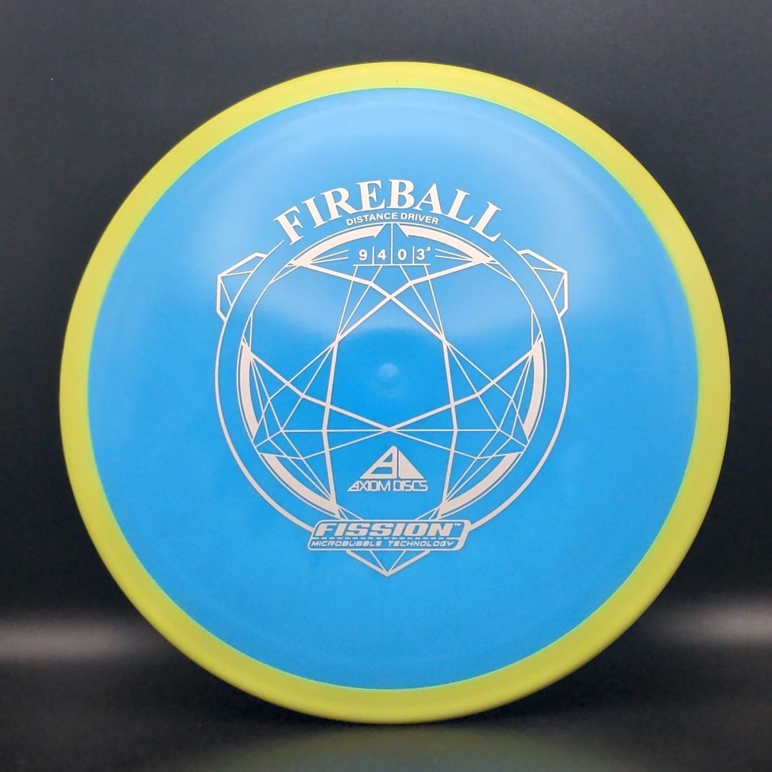 Fission Fireball Axiom