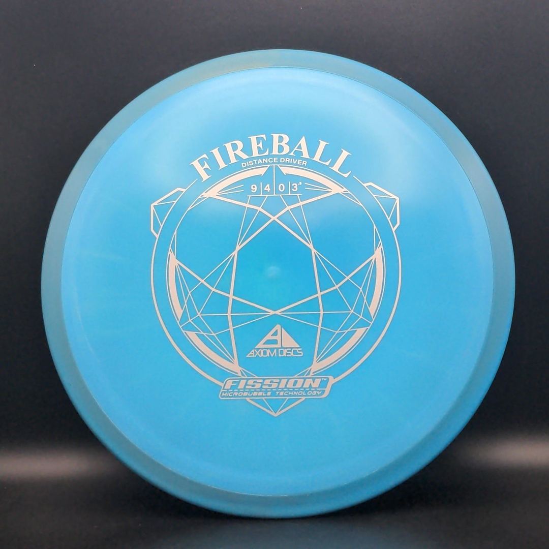 Fission Fireball Axiom