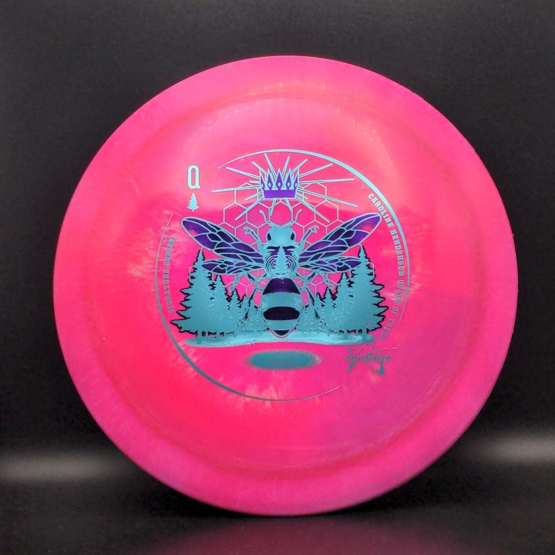 X3 AIR Spectrum Plastic - Caroline Henderson 2023 Signature Series Prodigy