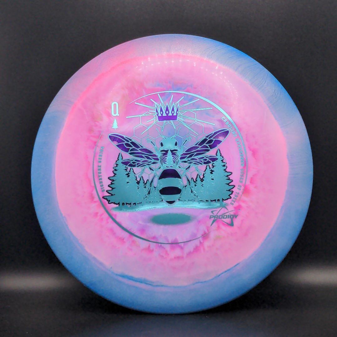 X3 AIR Spectrum Plastic - Caroline Henderson 2023 Signature Series Prodigy