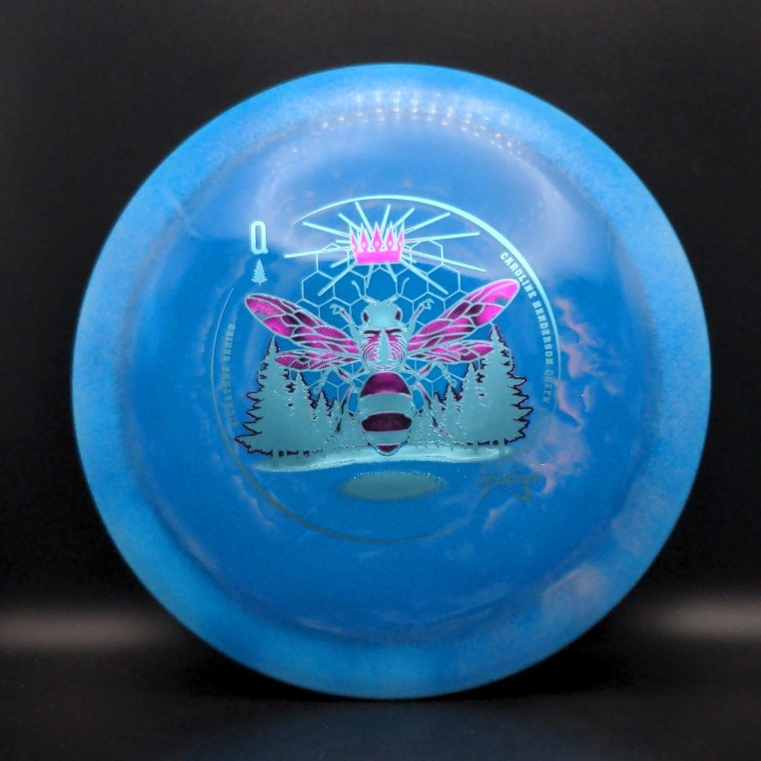 X3 AIR Spectrum Plastic - Caroline Henderson 2023 Signature Series Prodigy