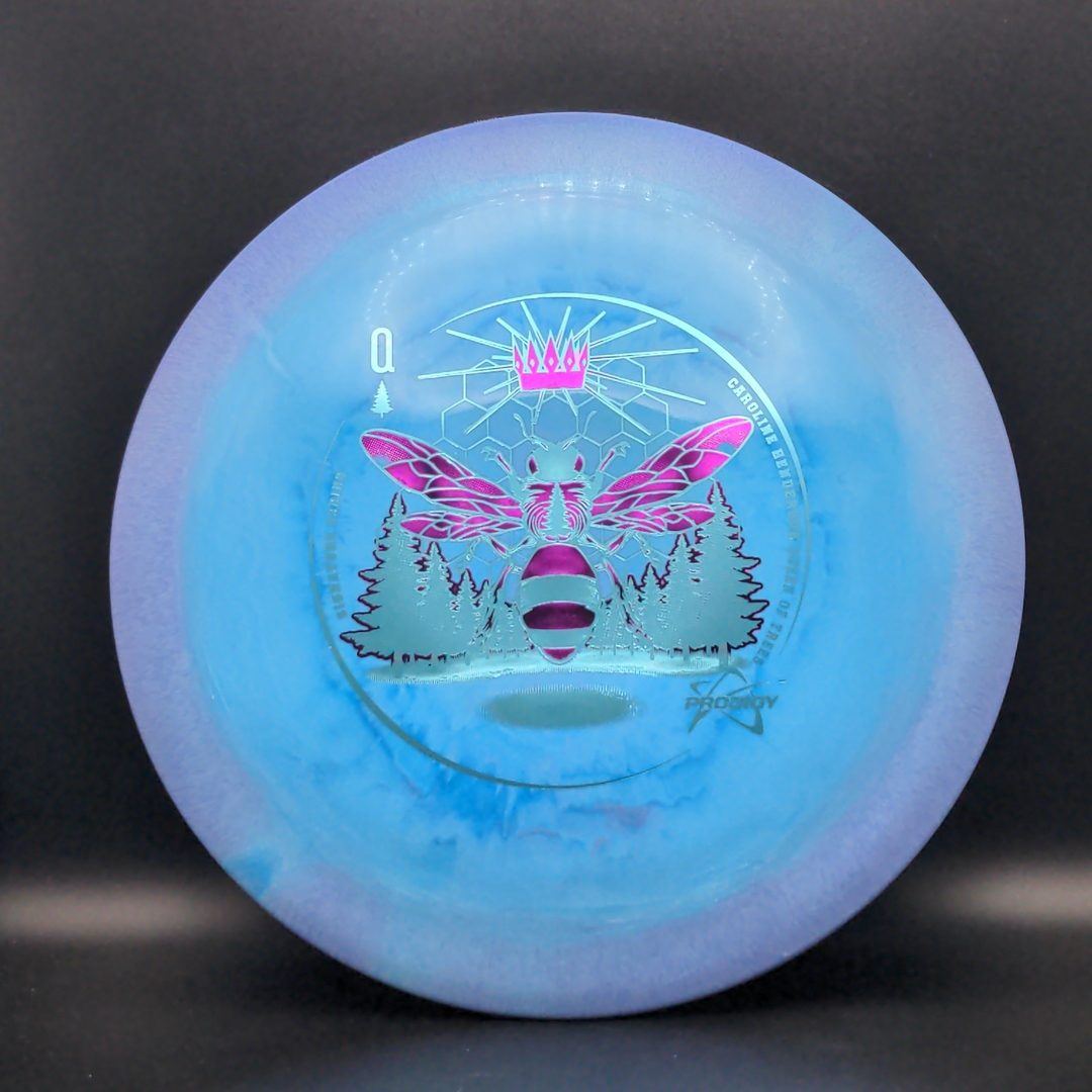 X3 AIR Spectrum Plastic - Caroline Henderson 2023 Signature Series Prodigy