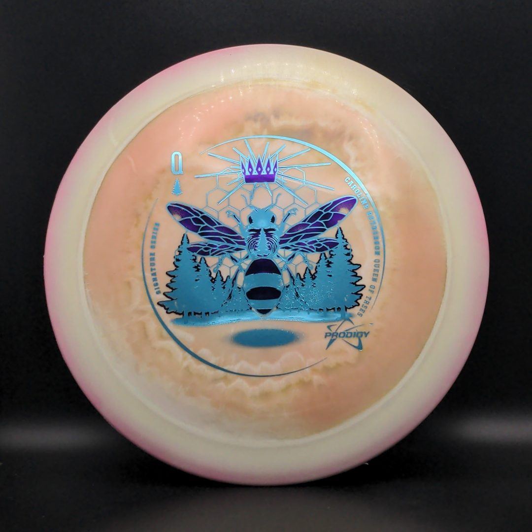 X3 AIR Spectrum Plastic - Caroline Henderson 2023 Signature Series Prodigy