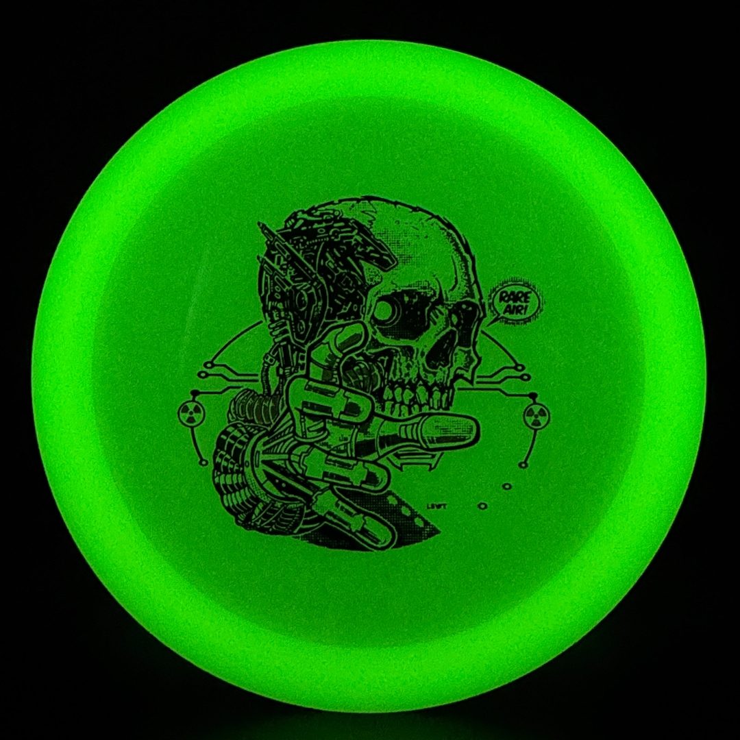 Nocturnal Freetail - STRATUS FEAR V1 by Les White MINT Discs