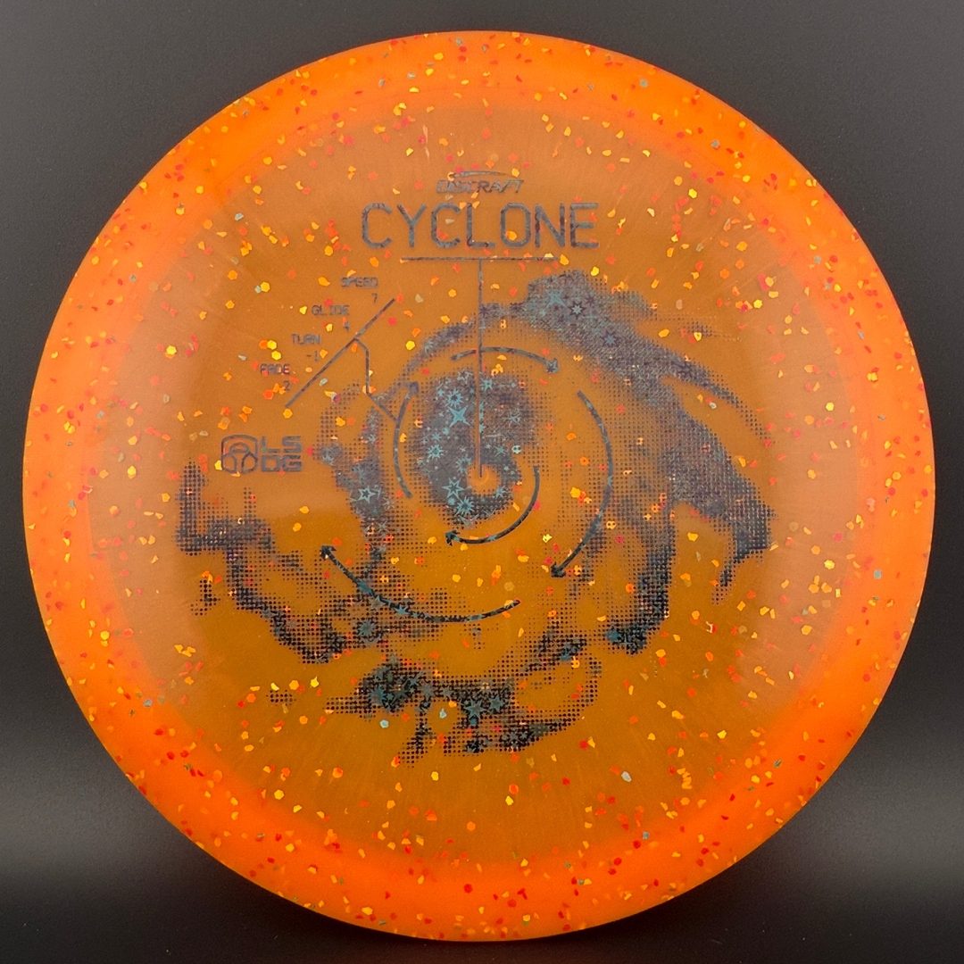 Confetti Z Cyclone - Ledgestone Finale 2026 Discraft