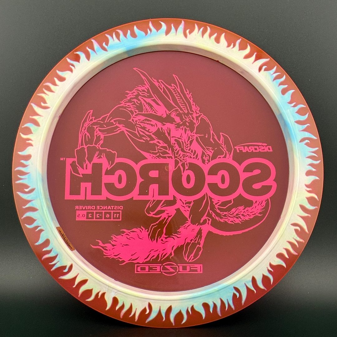 FuZed Z Scorch Discraft