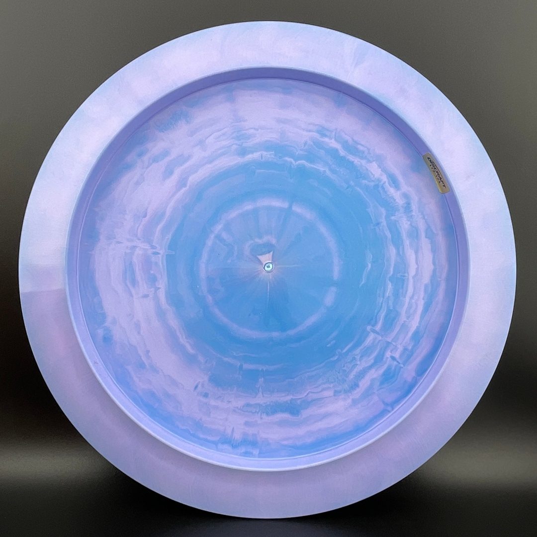 Prototype ESP Zeus / Kong - Paul McBeth Signature Disc - SUPER SWIRLY! Discraft