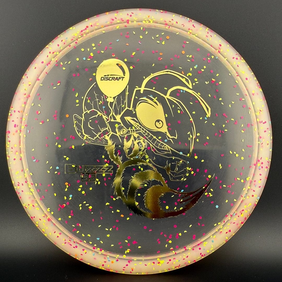 Confetti Z Buzzz SS - Party Bee