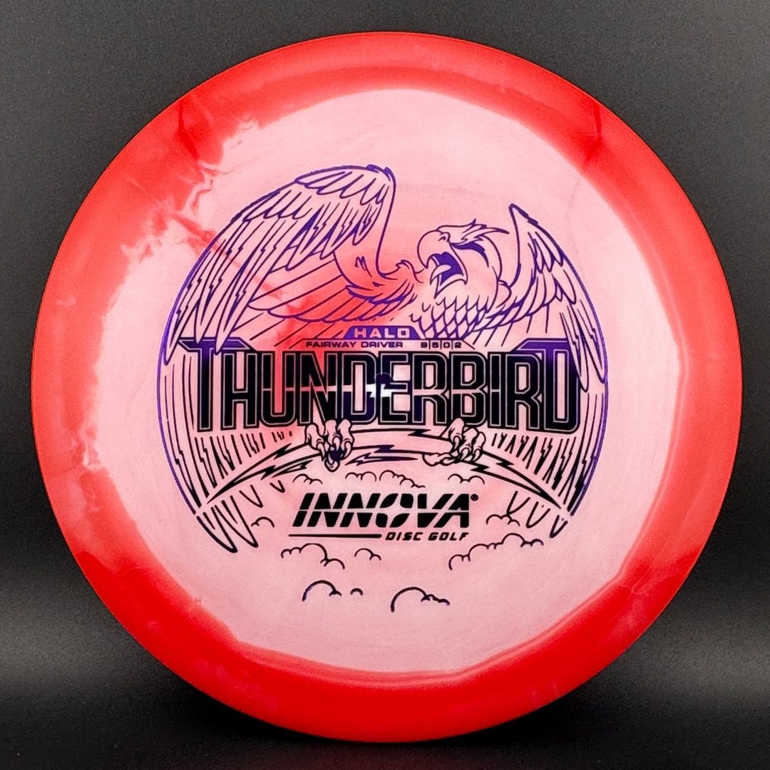 Halo Star Thunderbird Innova