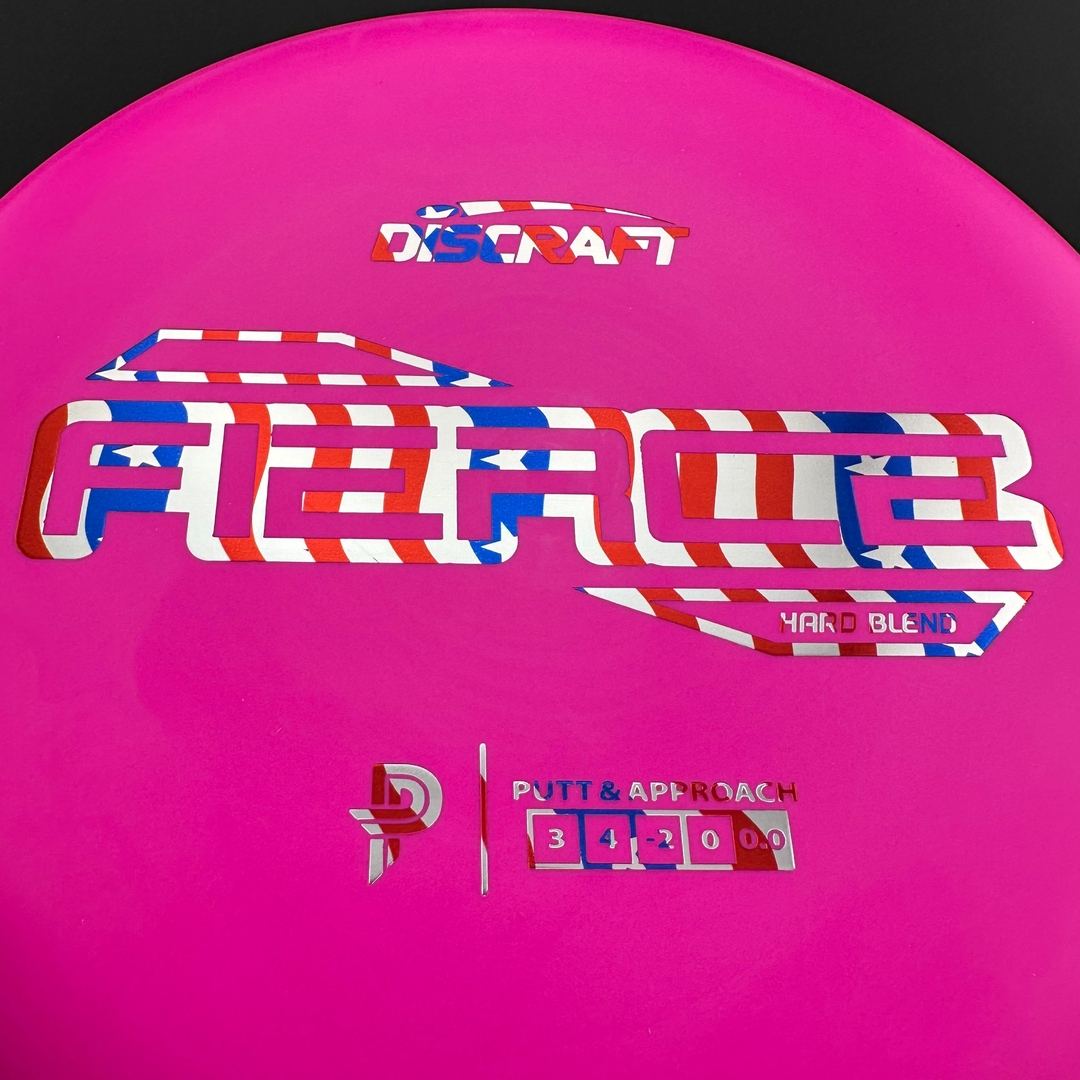 Hard Fierce - Paige Pierce Signature Series Discraft