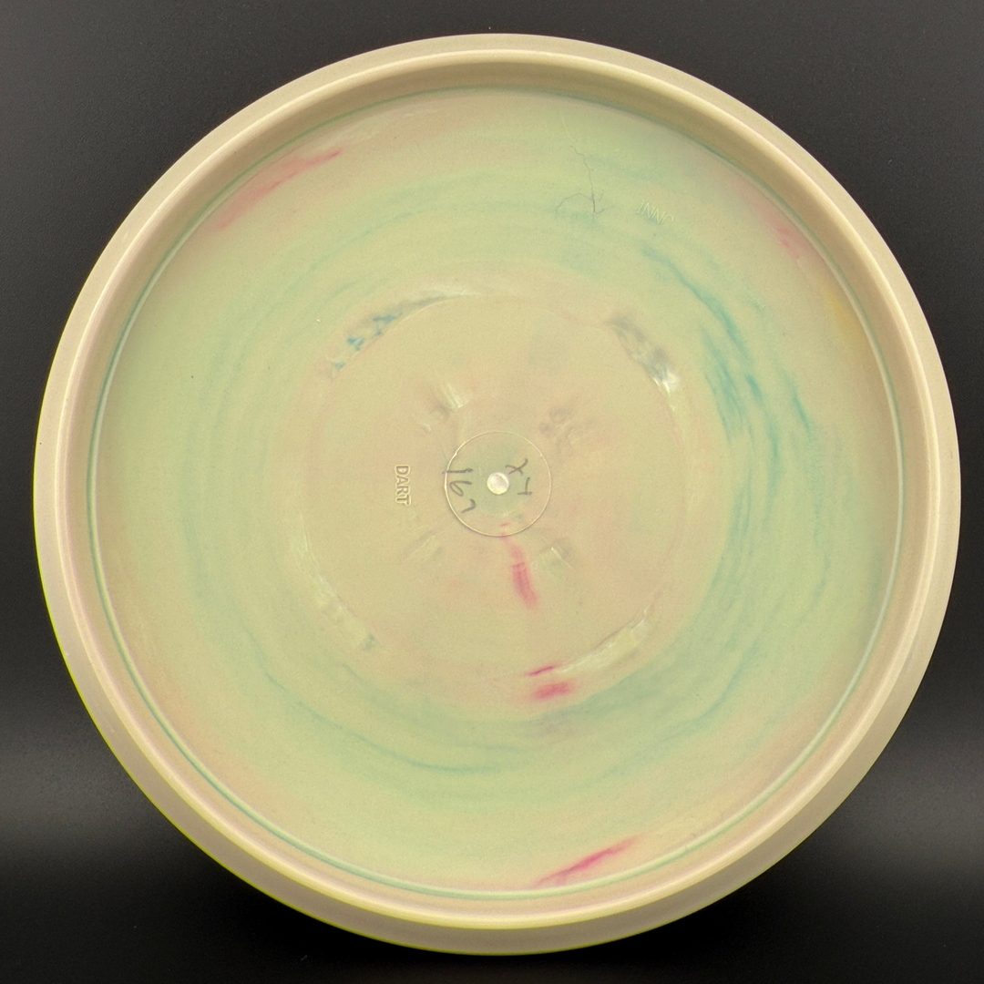 Galactic XT Dart - Tropic Toxin by Tony Diaz Innova