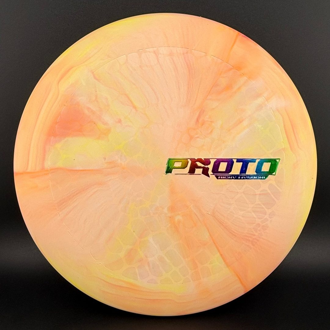 Proto Putter - Ricky Wysocki Discraft