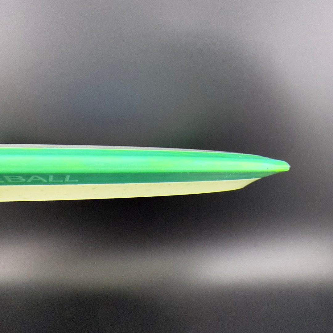 Particle Eclipse Fireball - "Fire Skulls" Halloween - Simon Lizotte Axiom