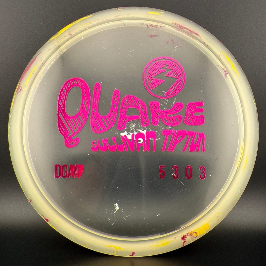 Granite Quake - Sullivan Tipton 2025 Tour Series DGA