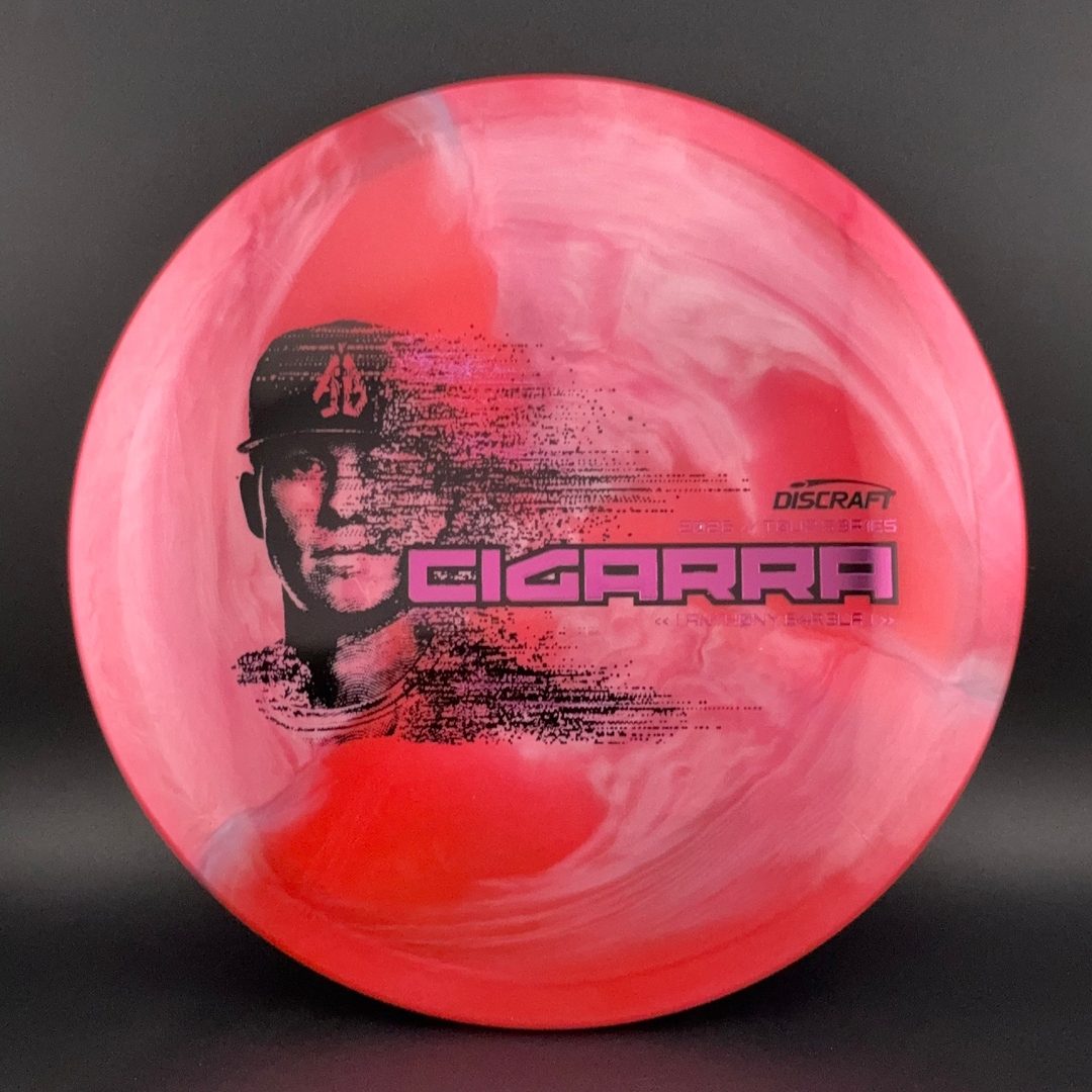 Big Z Titanium Cigarra - 2026 Anthony Barela Tour Series Discraft