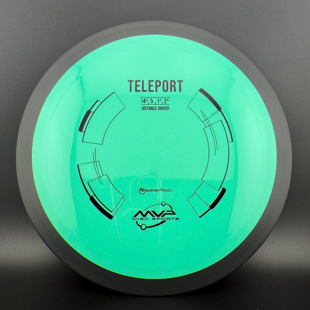 Neutron Teleport MVP