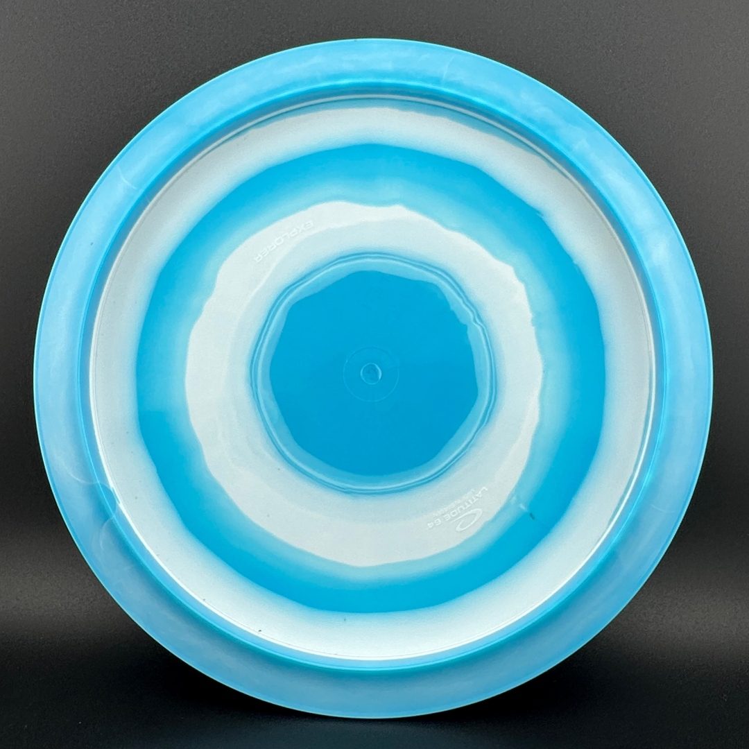 Gold Bullseye Explorer - Isaac Robinson - 2025 Signature Series Latitude 64