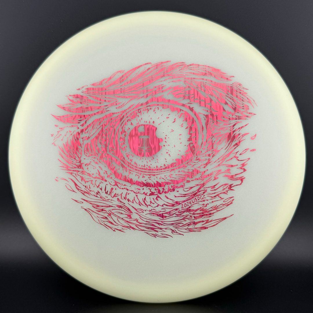 Glow Champion Roc "iRoc" - USDGC Limited Edition 1/300 Innova