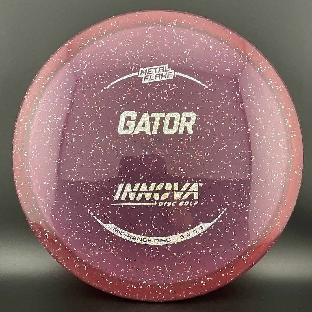 Metal Flake Champion Gator Innova