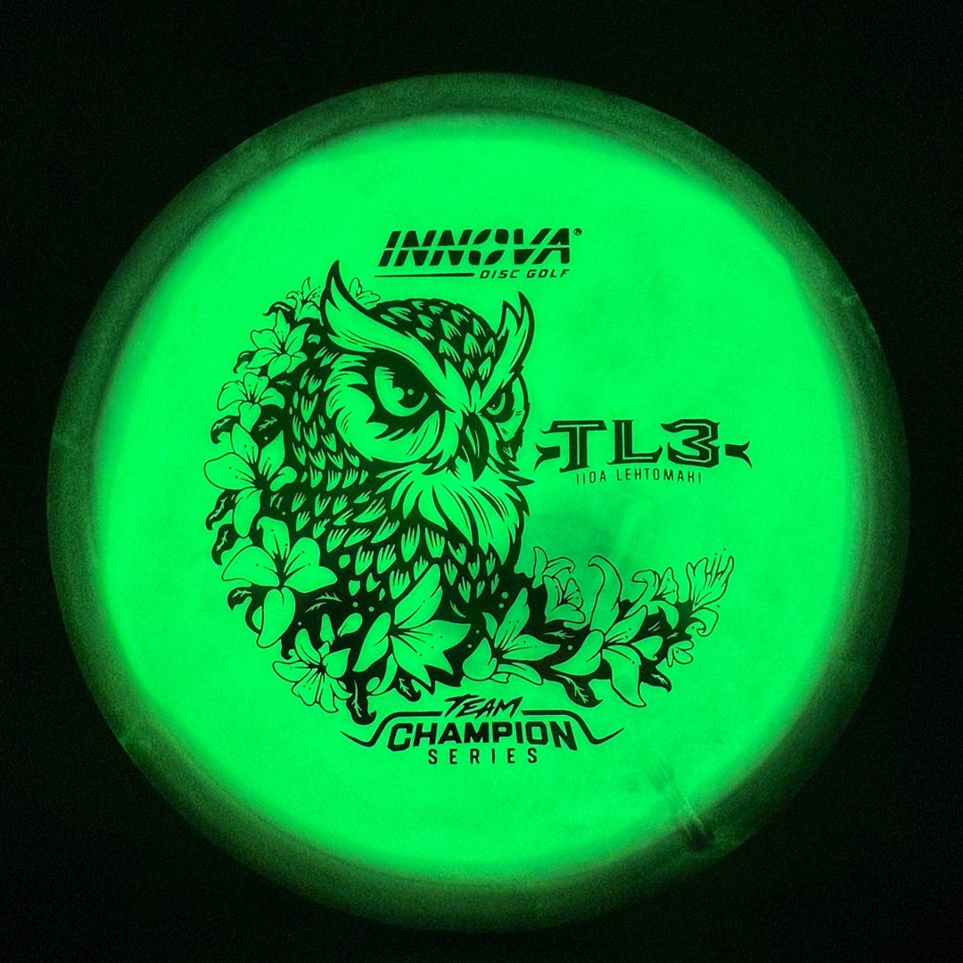 Proto Glow Halo Star TL3 - Iida Lehtomäki 2026 Tour Series Innova