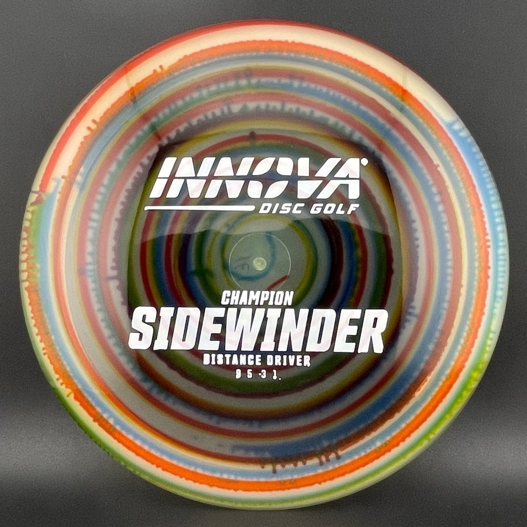 I-Dye Champion Sidewinder Innova